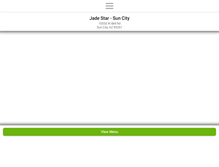 Tablet Screenshot of jadestarsuncity.com